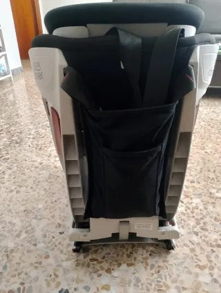 Silla coche Britax Römer Advansafix II