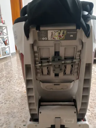 Silla coche Britax Römer Advansafix II