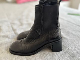 Botín Bimba y Lola Negro