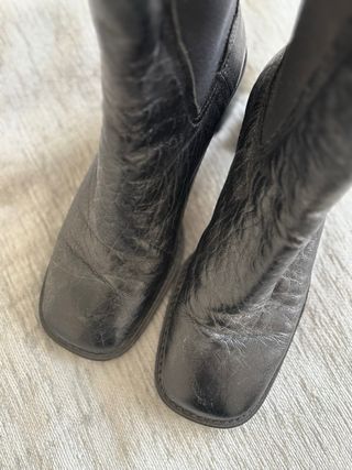 Botín Bimba y Lola Negro