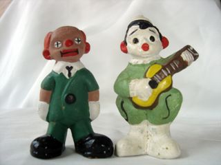 Figuritas Alborox Años 70