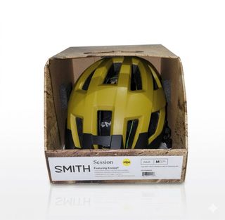 Casco Ciclismo MTB Smith Session MIPS Talla M