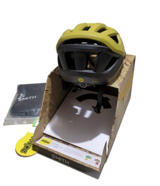 Casco Ciclismo MTB Smith Session MIPS Talla M