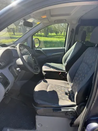 Mercedes vito 115cdi no rebajo nada mas solo hoy!