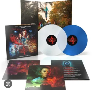 Vinilo Stranger Things 4 - Volumen 1