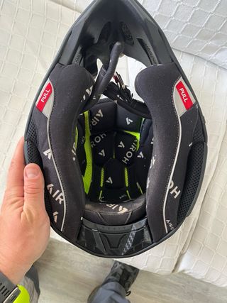 Casco Airoh Twist 3 Rainbow