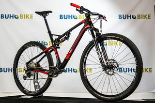 Bicicletta usata Ridley Sablo T-L migliorata 2017 - Taglia: L