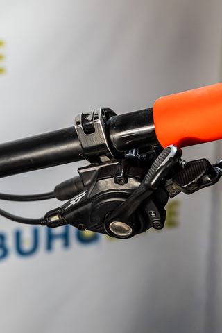 RIDLEY SABLO T-L MEJORADA 2017 BICICLETA SEGUNDA MANO - Talla: L