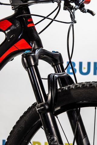 RIDLEY SABLO T-L MEJORADA 2017 BICICLETA SEGUNDA MANO - Talla: L