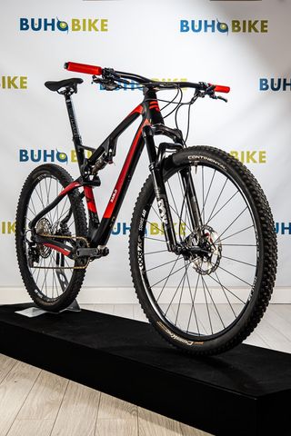 RIDLEY SABLO T-L MEJORADA 2017 BICICLETA SEGUNDA MANO - Talla: L