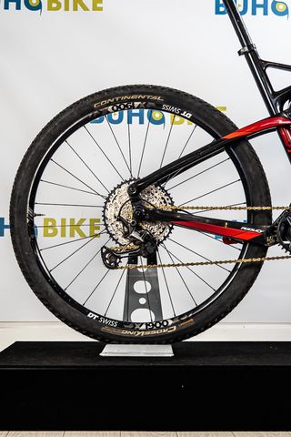 RIDLEY SABLO T-L MEJORADA 2017 BICICLETA SEGUNDA MANO - Talla: L