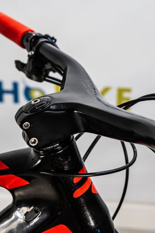 RIDLEY SABLO T-L MEJORADA 2017 BICICLETA SEGUNDA MANO - Talla: L