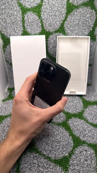 iPhone 16 Pro 256gb Nero - Ottime Condizioni