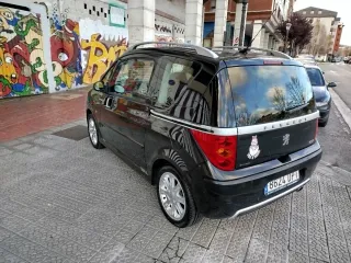 Peugeot 1007 2005