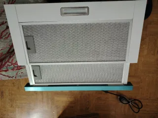 Campana extractora de cocina