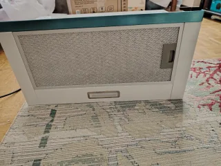 Campana extractora de cocina