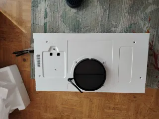 Campana extractora de cocina