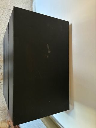 Cajonera Negra Ikea