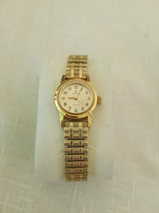 Orologio Stella donna oro 17 jewels