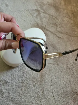 Gafas de sol Carrera Negro/Dorado