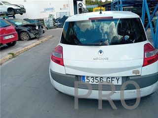 CONDENSADOR Renault Megane II Berlina 5P (10.2002->) 1.5 Authentique [1,5 Ltr. - 60 kW dCi Diesel]