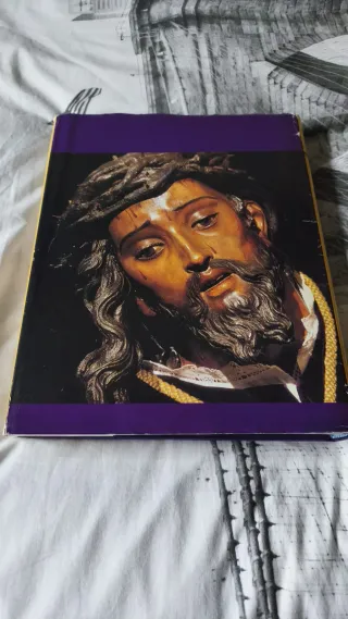 Libro "Nazarenos de Sevilla" (Tomo I)
