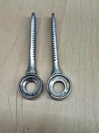 Manetas Campagnolo Años 50