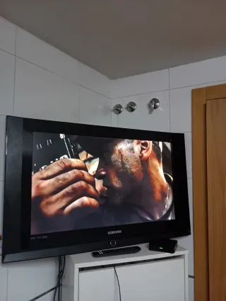 Televisor Samsung Negro