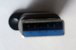 Adaptador USB-A 3.0 a USB tipo C 3.0 hembra