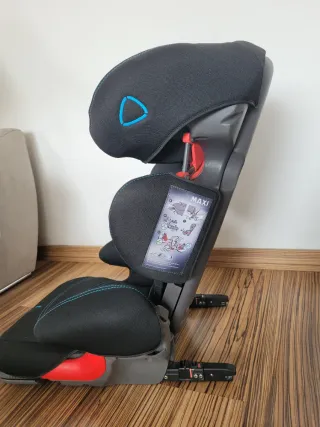 Silla coche Takata Negra