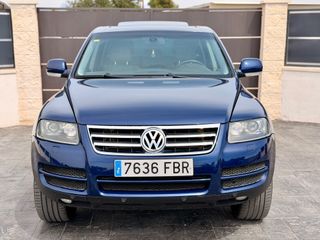 Volkswagen Touareg Volkswagen Touareg 3.0 V6 TDI