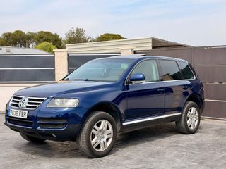 Volkswagen Touareg Volkswagen Touareg 3.0 V6 TDI