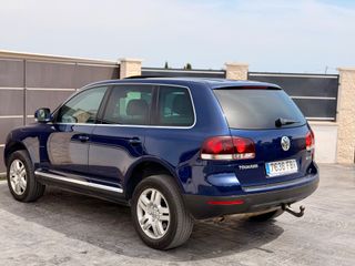 Volkswagen Touareg Volkswagen Touareg 3.0 V6 TDI