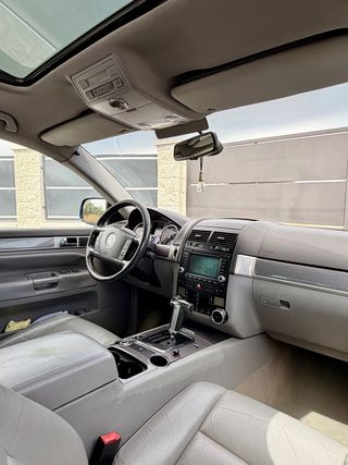 Volkswagen Touareg Volkswagen Touareg 3.0 V6 TDI