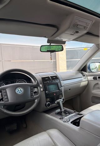 Volkswagen Touareg Volkswagen Touareg 3.0 V6 TDI