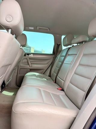 Volkswagen Touareg Volkswagen Touareg 3.0 V6 TDI