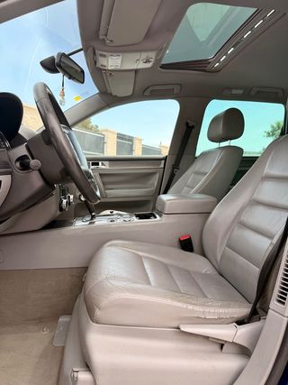 Volkswagen Touareg Volkswagen Touareg 3.0 V6 TDI