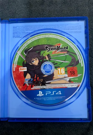 Senran Kagura Burst Re:Newal PS4