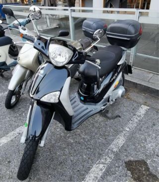 Piaggio Liberty 125 cc