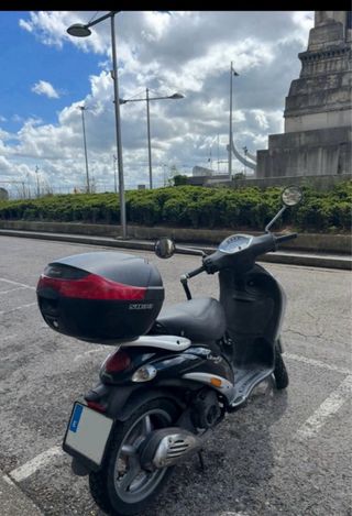 Piaggio Liberty 125 cc
