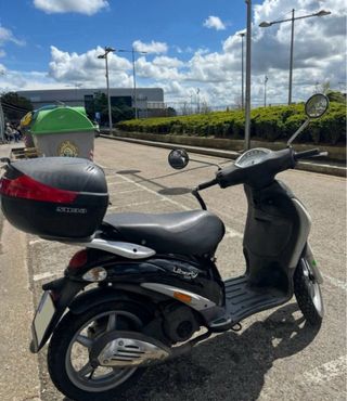 Piaggio Liberty 125 cc
