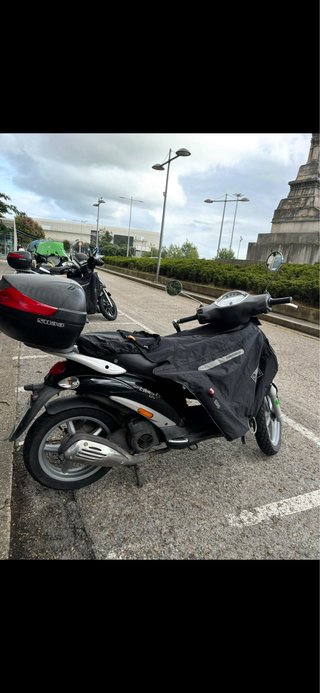 Piaggio Liberty 125 cc
