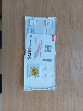 Lote 4 juegos Nintendo 3DS XL