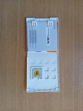 Lote 4 juegos Nintendo 3DS XL