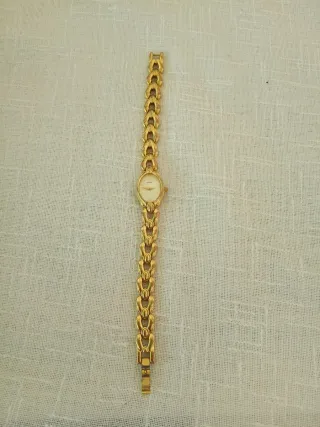 Orologio da polso Pulsar donna oro