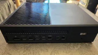 Consola Xbox One Negra (base)