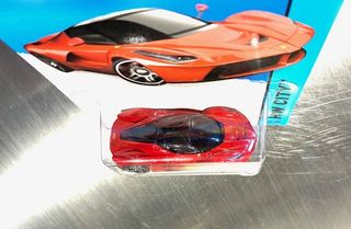 Hot Wheels Ferrari LaFerrari 2014 Prima Edizione