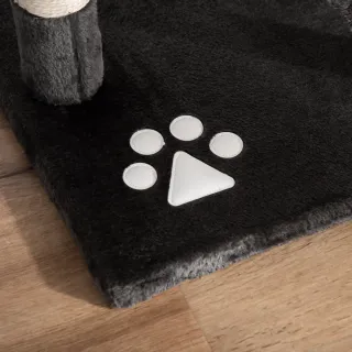 Árbol para Gatos Suelo a Techo 240-260 cm