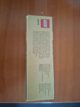 8 of LEGO 40640 Nutcracker (Schiaccianoci)Nuovo