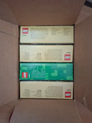 8 of LEGO 40640 Nutcracker (Schiaccianoci)Nuovo